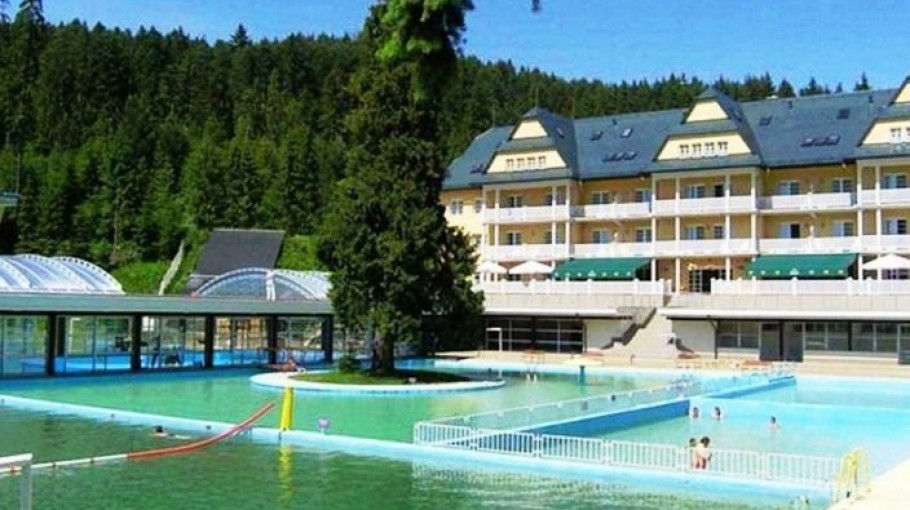 Курорт ВЫШНИЕ РУЖБАХИ ( VYSNE RUZBACHY), Восточная Словакия